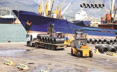 Xuất khẩu của Nhật Bản tăng trong tháng 2 