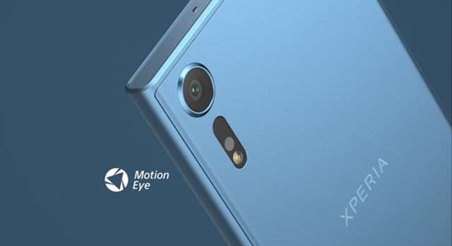 Xperia XZs - smartphone đầu tiên có camera quay siêu chậm