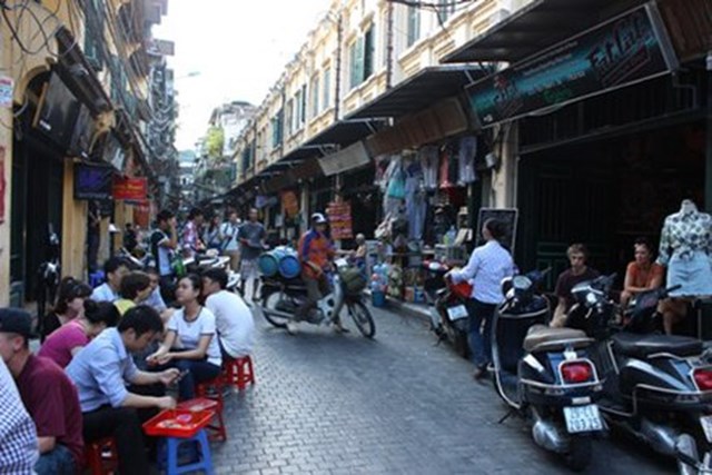 Hà Nội sẽ có thêm nhiều phố ẩm thực trong khu phố cổ