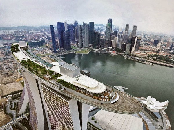 Singapore: Tỷ lệ lạm phát tăng cao nhất kể từ quý ​3 năm 2014