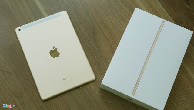iPad 2017 về Việt Nam với giá gần 10 triệu đồng