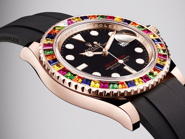 Có gì trong chiếc đồng hồ mới ra mắt ước tính trị giá hơn nửa tỷ đồng của Rolex?