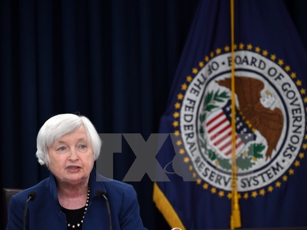 Kinh tế Mỹ có thể bị ảnh hưởng nếu Quốc hội can thiệp vào Fed