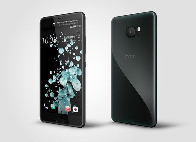 HTC U Ultra thêm phiên bản kính Sapphire giá 16,9 triệu đồng