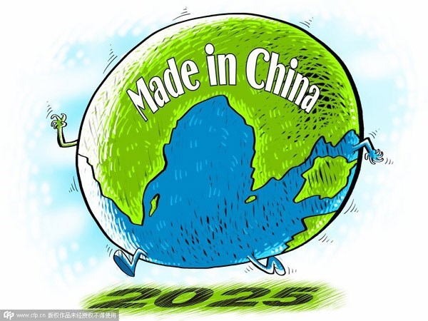 “Made in China 2025” và tham vọng trở thành cường quốc chế tạo