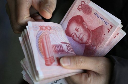 Trung Quốc: Nợ xấu giảm, áp lực chảy vốn dịu bớt