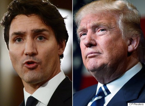 Mỹ và Canada tranh cãi “nảy lửa” về tranh chấp thương mại
