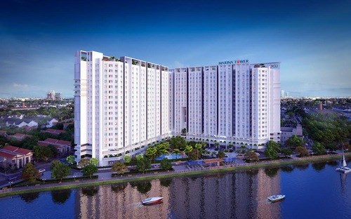Thị trường căn hộ tầm trung dịch chuyển về khu vực Bắc Sài Gòn