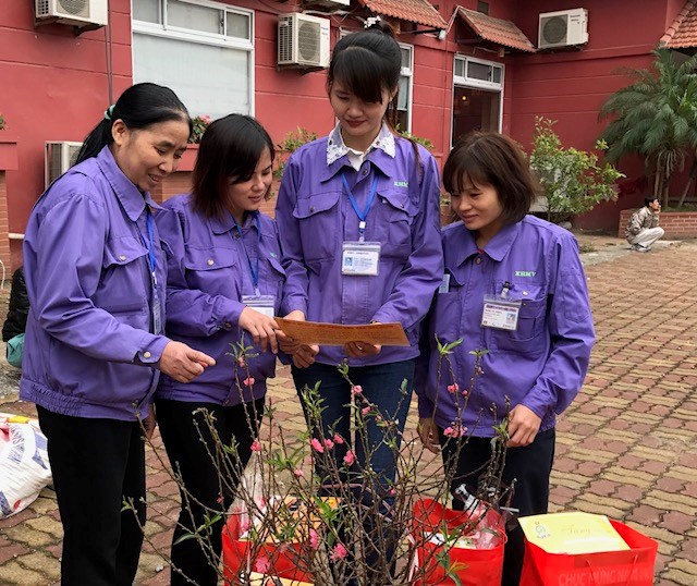 Mang lại lợi ích thiết thực cho người lao động là đoàn viên công đoàn