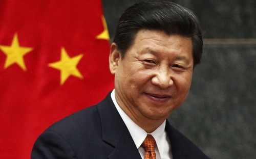 Trung Quốc chi 124 tỷ USD cho con đường tơ lụa mới