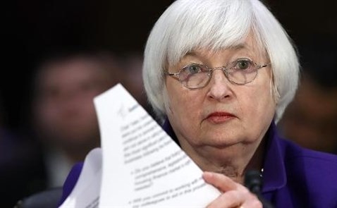 Fed sẽ khó có thể nâng lãi suất thêm 2 lần trong năm nay