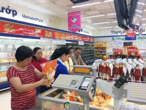 Xây dựng chiến lược thương hiệu ngành thực phẩm Việt Nam