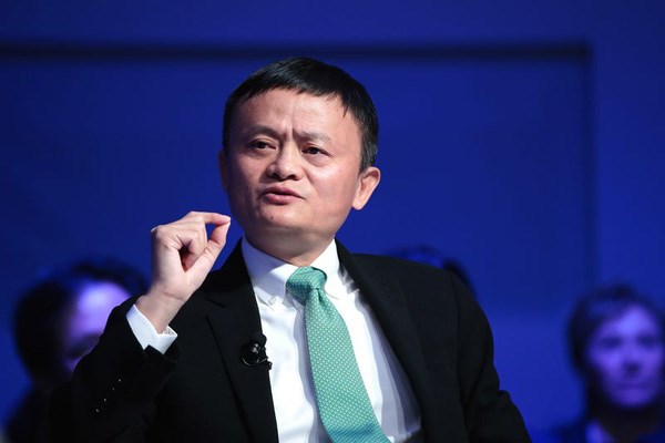 Jack Ma: Tôi sẽ biến Alibaba trở thành nền kinh tế lớn thứ 5 thế giới !