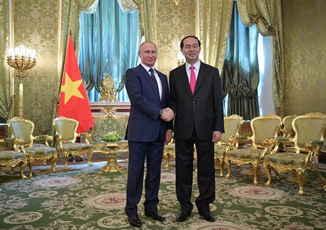 Xung lực mới thúc đẩy hợp tác toàn diện Việt Nam và LB Nga