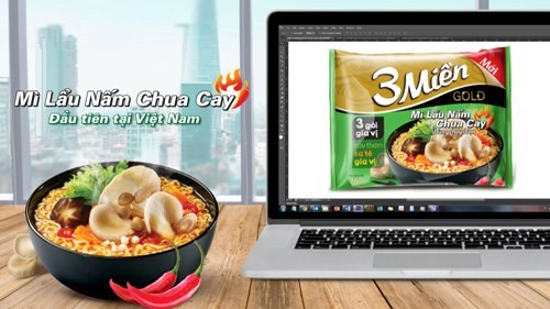 Mì lẩu nấm chua cay: Tinh túy ẩm thực Việt