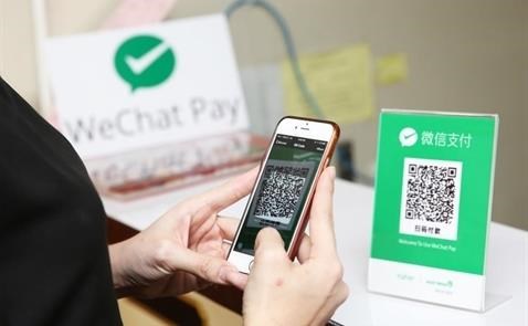 Tencent ra mắt WeChat Pay ở Châu Âu, cạnh tranh với AliPay