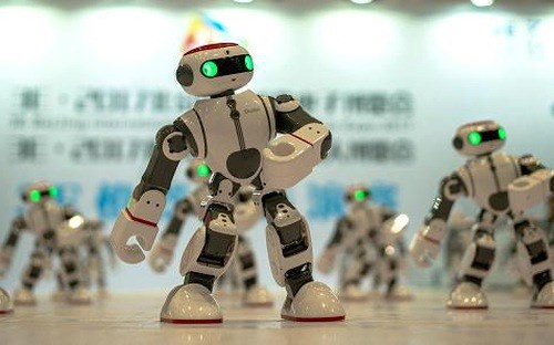 Trung Quốc đặt mục tiêu “nhất thế giới” về trí tuệ nhân tạo