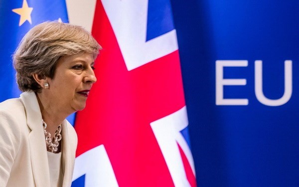Báo Anh: Nước Anh sẵn sàng trả tới 40 tỷ euro để rời khỏi EU
