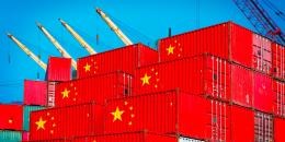 Thâm hụt thương mại của Trung Quốc tăng mạnh