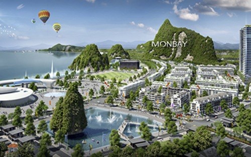 Mon Bay - đón đầu xu hướng phát triển của thị trường bất động sản