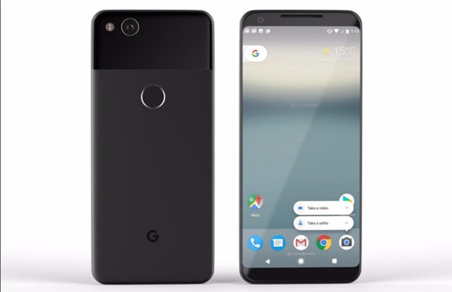 Google xác nhận ngày ra mắt hai smartphone Pixel 2