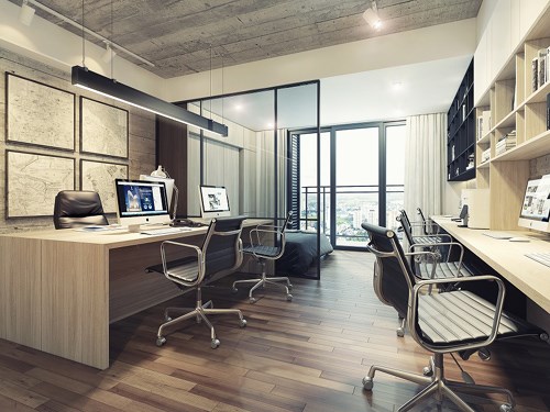Officetel kết hợp Dreamplex - giải pháp căn hộ văn phòng chuyên nghiệp