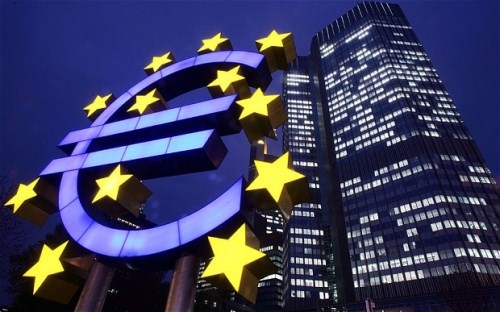 ECB: Các ngân hàng khu vực đồng euro chuẩn bị tốt cho cú sốc lãi suất