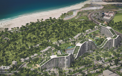 Dự án The Coastal Hill đón đầu cơ hội tại Quy Nhơn