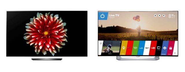 3 mẫu TV OLED LG thiết kế hiện đại, giá dưới 60 triệu đồng
