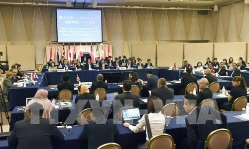 TPP gần đi đến đích trước thềm Hội nghị Cấp cao APEC 2017