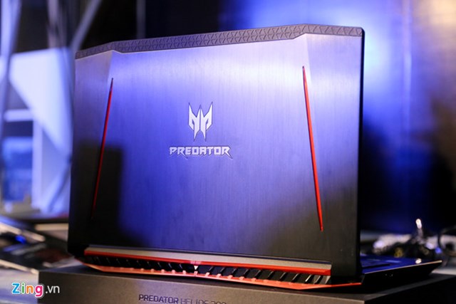 Laptop cho game thủ giá từ 27 triệu của Acer