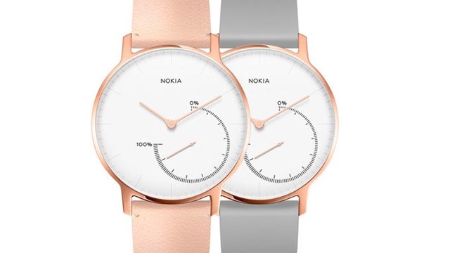 Nokia trình làng hai phiên bản smartwatch lai mới