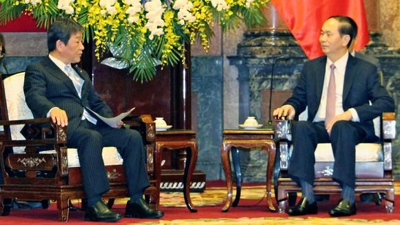 Việt Nam và Nhật Bản quyết tâm cứu TPP 11