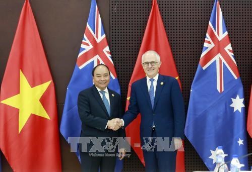 APEC 2017: Thủ tướng Australia cam kết thúc đẩy hiệp định TPP