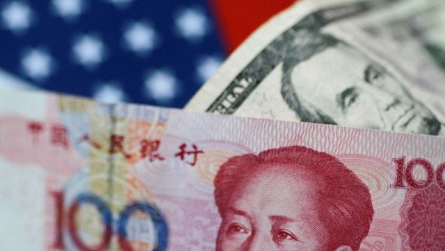 Dự trữ ngoại hối Trung Quốc tăng 10 tháng không nghỉ