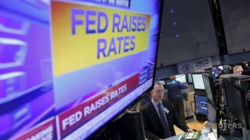 Giới chuyên môn dự báo số lần tăng lãi suất của Fed trong năm 2018