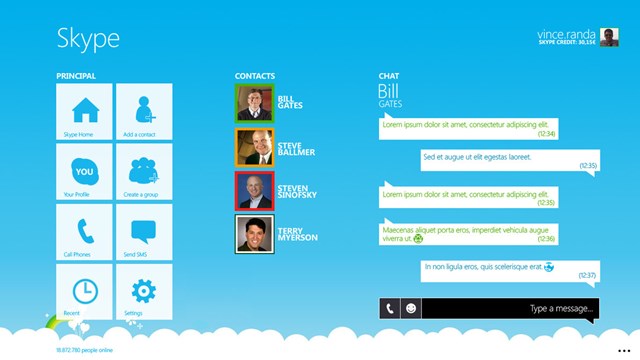 Microsoft đóng cửa ứng dụng Skype trên giao diện Modern vào ngày 7/7