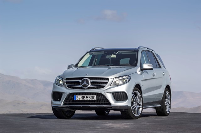 Mercedes-Benz GLE 2016 có giá từ hơn 52.000 USD