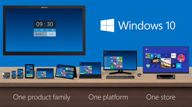 Microsoft thay đổi chính sách: không còn miễn phí Windows 10