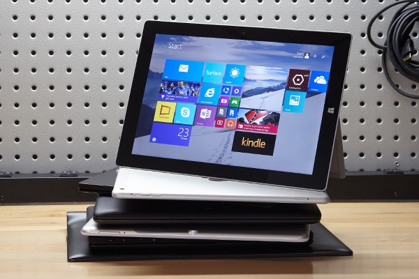 Microsoft Surface 3 có thể thay thế cả laptop lẫn tablet?