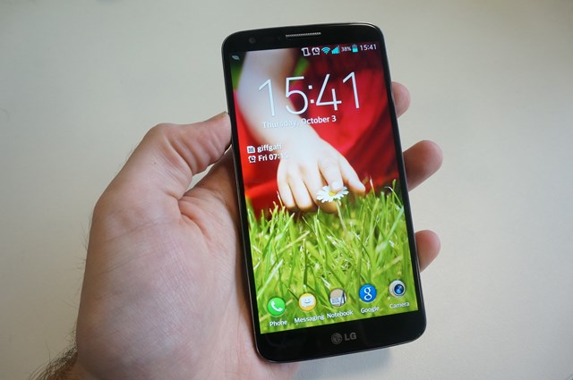 LG G2 sẽ có Android 5.1.1 trong 2 tháng tới