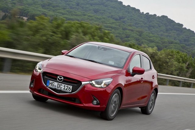 Đánh giá Mazda 2 2015 ra mắt tại Đà Nẵng vào ngày mai