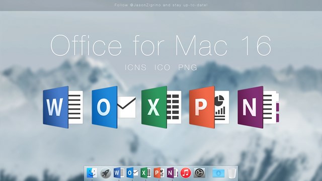 Microsoft chính thức giới thiệu Office 2016 cho Mac