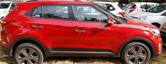 Hyundai Creta ra mắt ngày 21/07 tại Ấn Độ, giá 12.600 USD