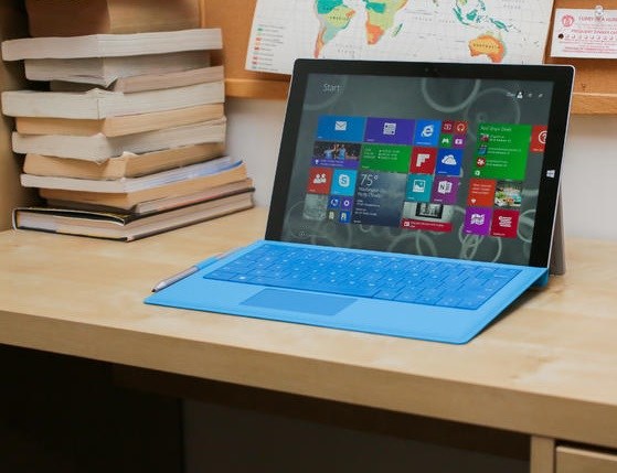Surface Pro 4 ra mắt tháng 10 với chip Intel Skylake
