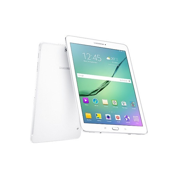 Samsung chính thức ra mắt Galaxy Tab S2