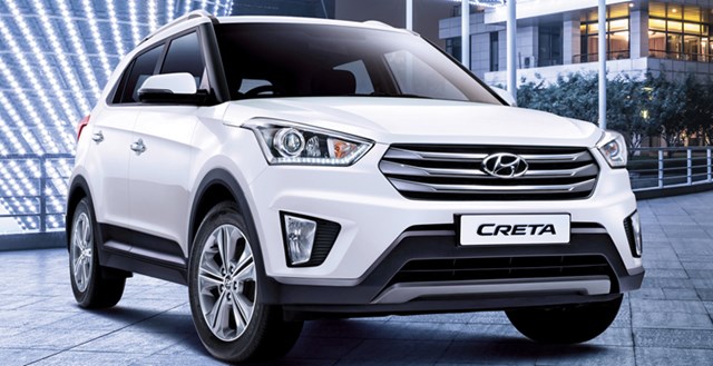 Hyundai Creta - đối thủ của Ford EcoSport có giá hơn 13.500 USD tại Ấn Độ