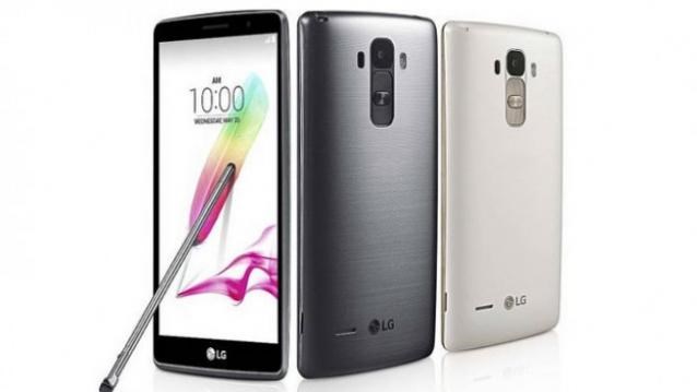 LG G4 Stylus chính thức ra mắt, giá dự kiến khoảng 6 triệu đồng