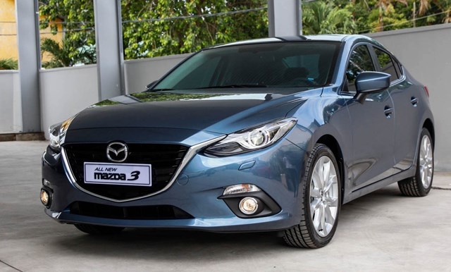 Mazda3 hiện đèn check engine: Thaco kết luận do xăng bẩn 