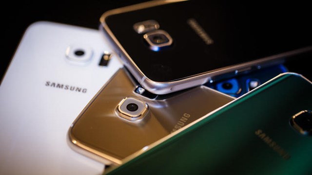 Samsung chuẩn bị giảm giá S6 và S6 Edge